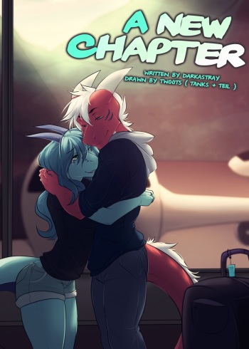[Teil] A New Chapter [Español] [Pal-Perro] cover