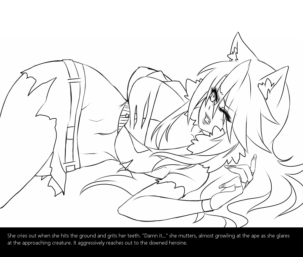 Last Demon Hunter page 2 full