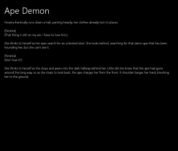 [Wolfenstahl (Crescentia)] Last Demon Hunter (Text Composite) cover