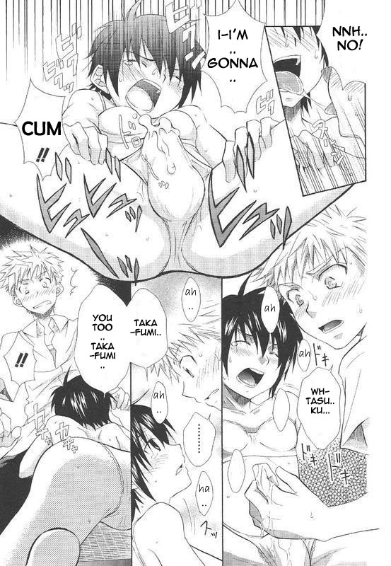 Josou de Hajimaru Koi mo Aru | Love Begins from Wearing Female Wear page 11 full