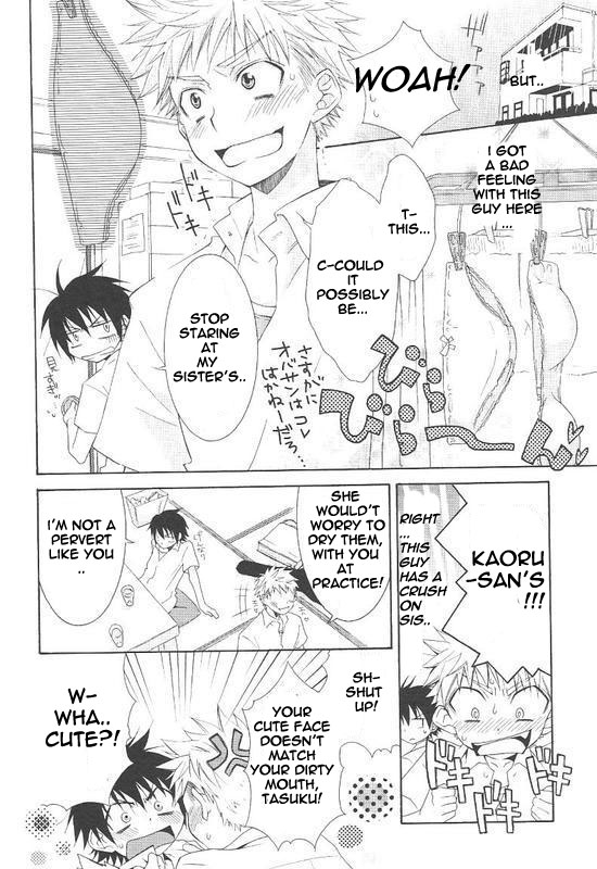 Josou de Hajimaru Koi mo Aru | Love Begins from Wearing Female Wear page 4 full