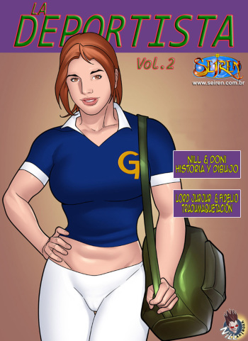 [Seiren] La Deportista Ch. 6-10 [Spanish] [Lord Jurjur & Fidelio] cover
