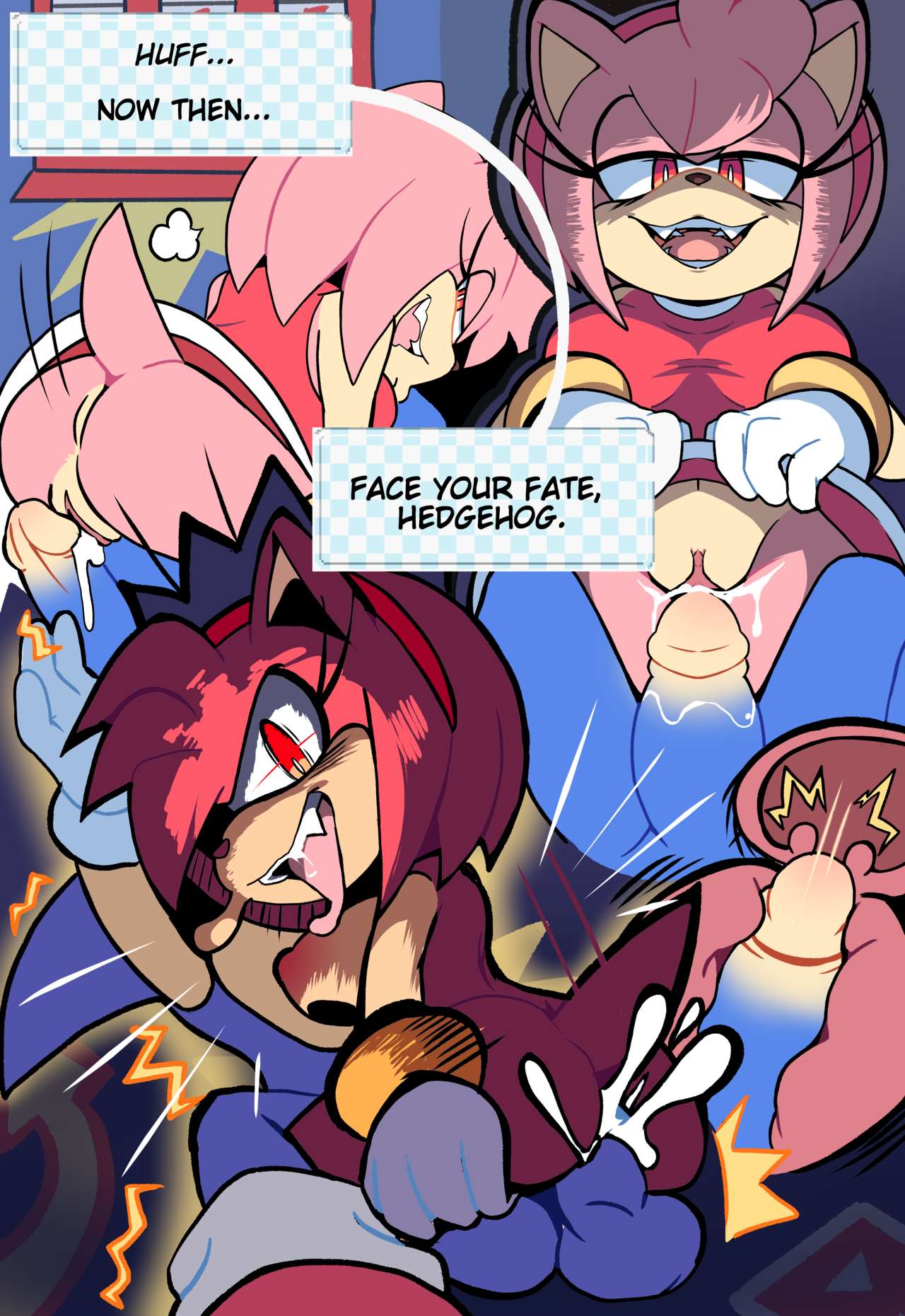 Sonic Pinball'd page 11 full