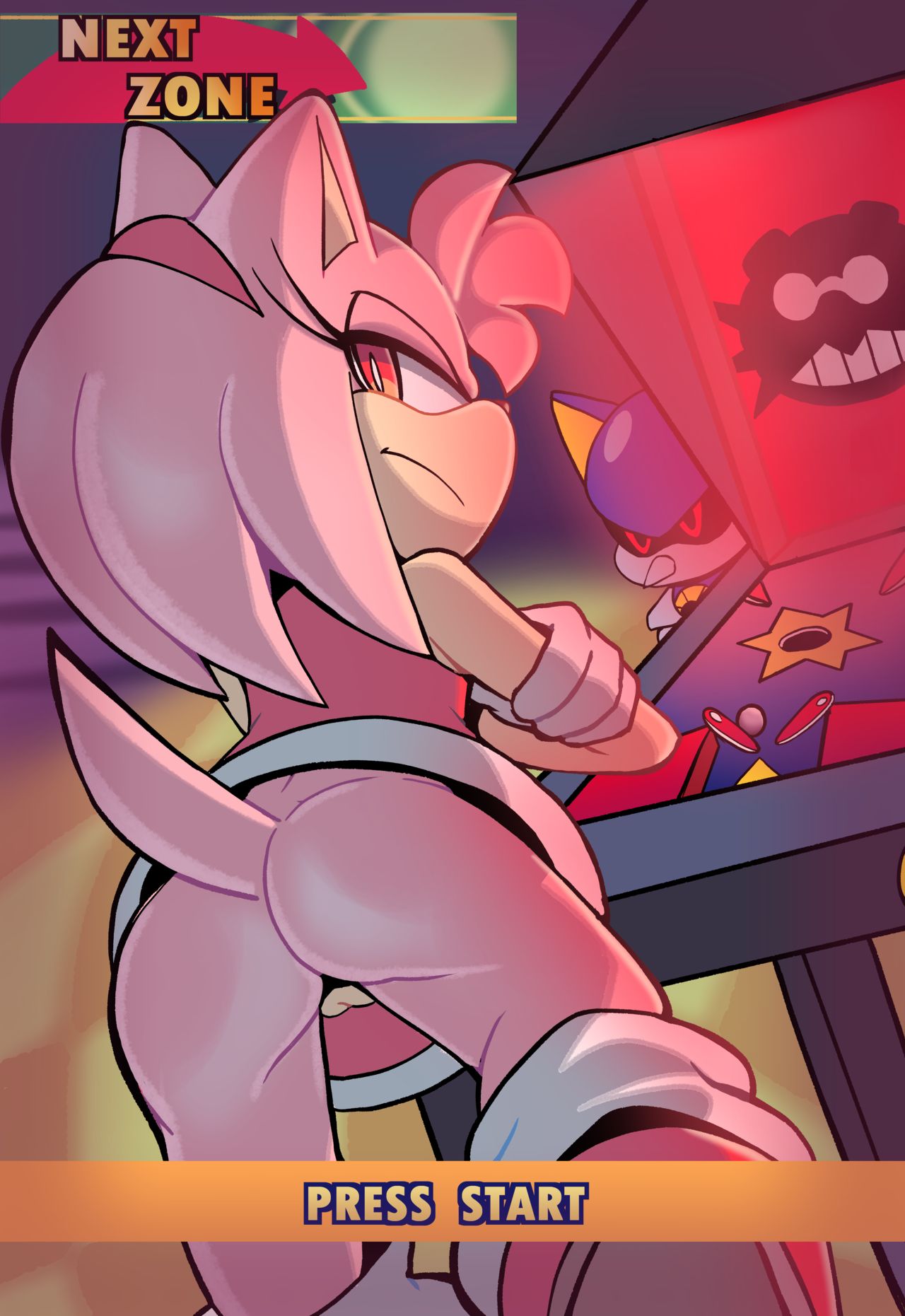 Sonic Pinball'd page 9 full