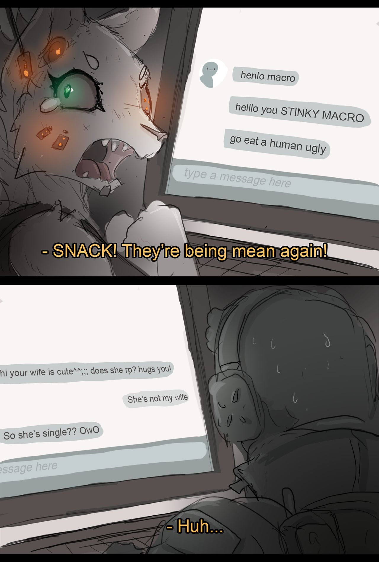 ARTIST thesociallyawkwardpinguin page 12 full