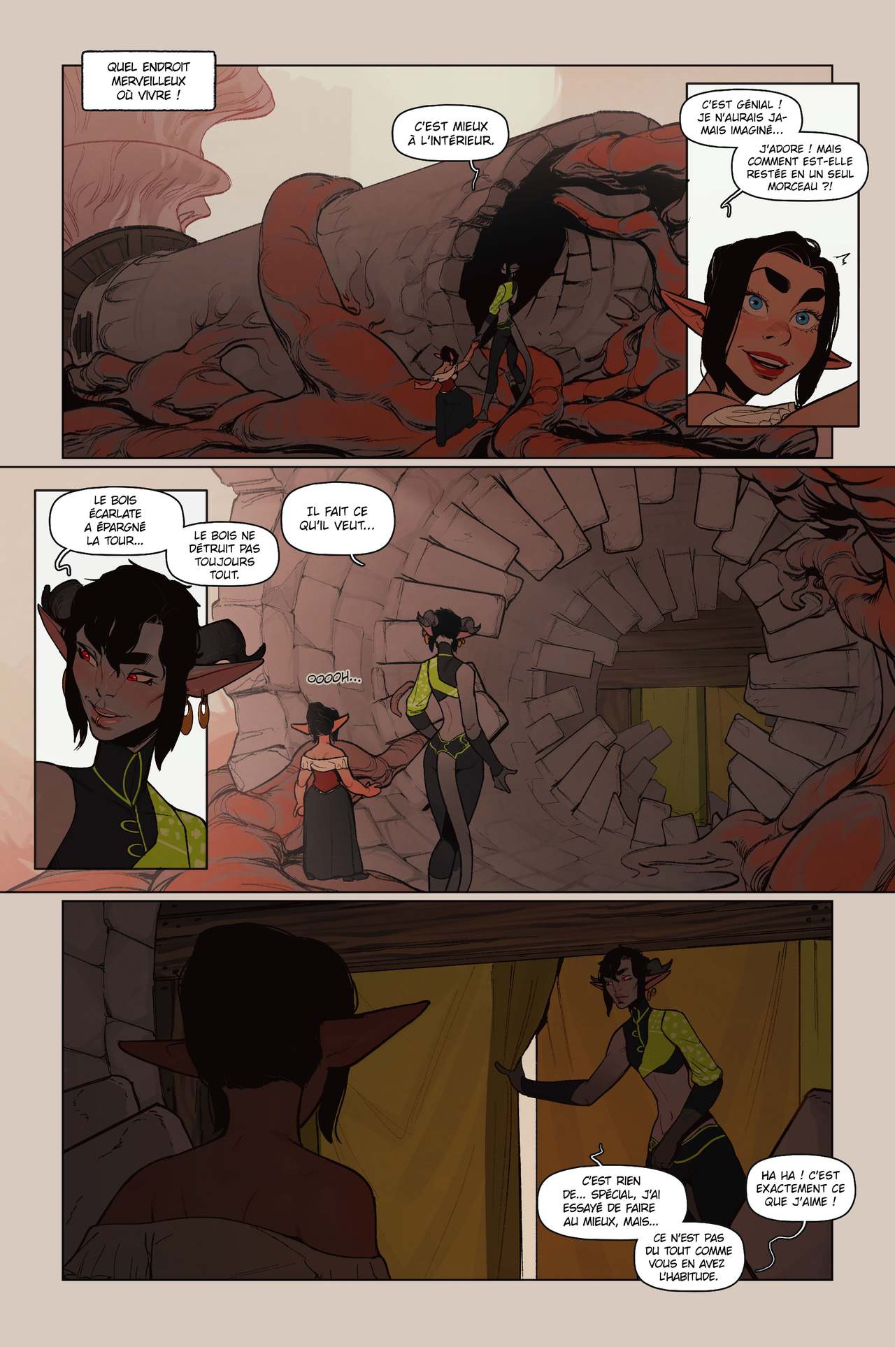 Alfie chapitre 12 page 12 full