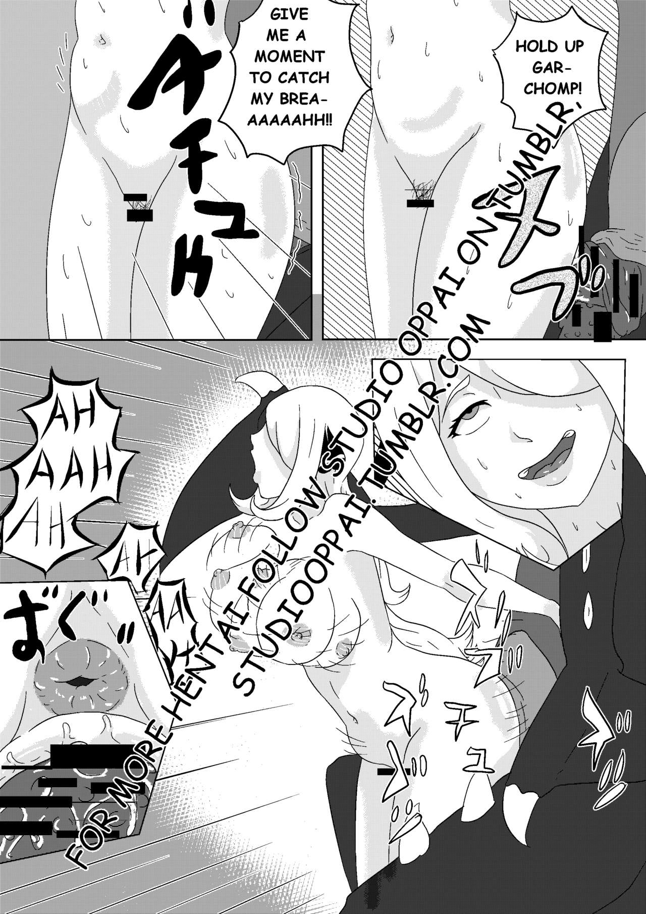 Cynthia's Relaxation page 12 full
