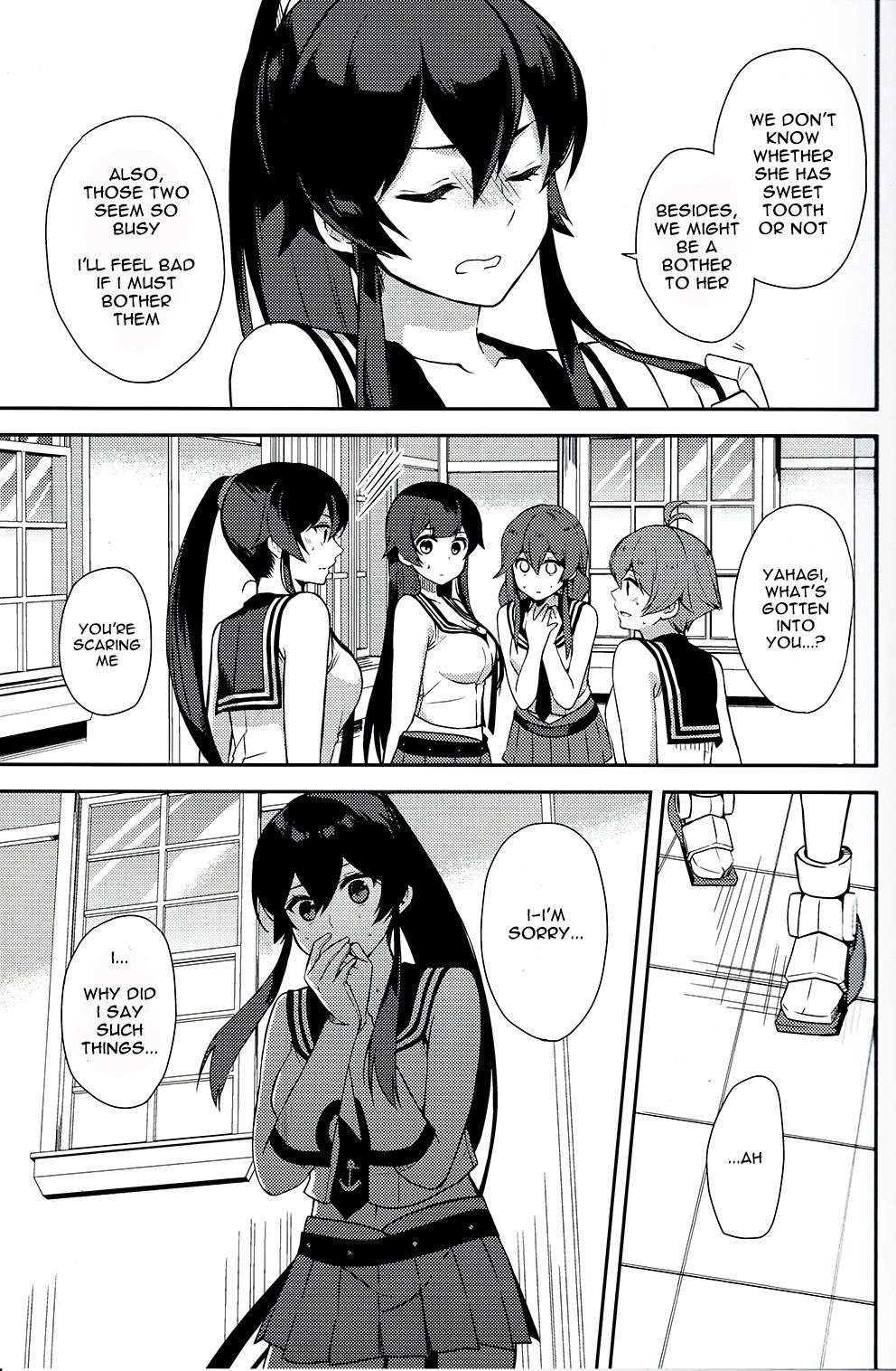 Yoru Yahagi 6 page 10 full