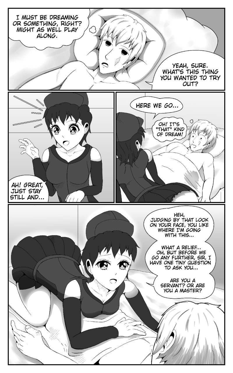 Lust Storm Ch. 1-3 page 11 full