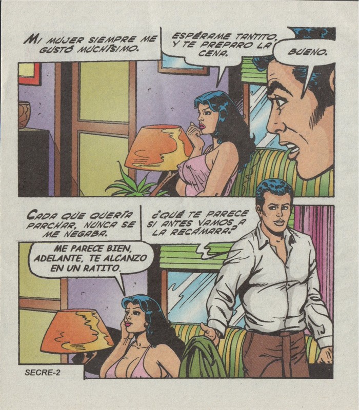 Secretos de Cama 0239 page 4 full