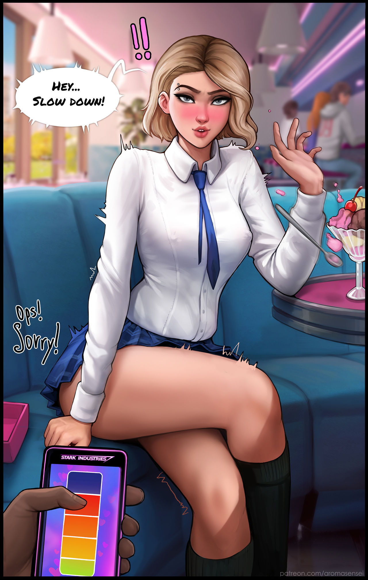 Do you like ice cream? page 3 full