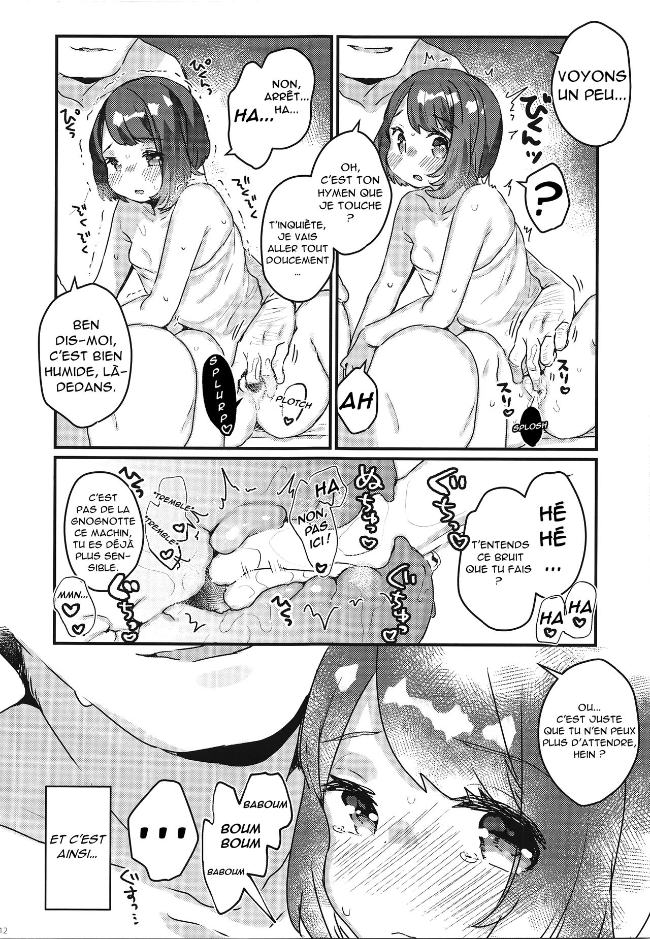"Datte Fuku, Taka Iindamon" page 11 full