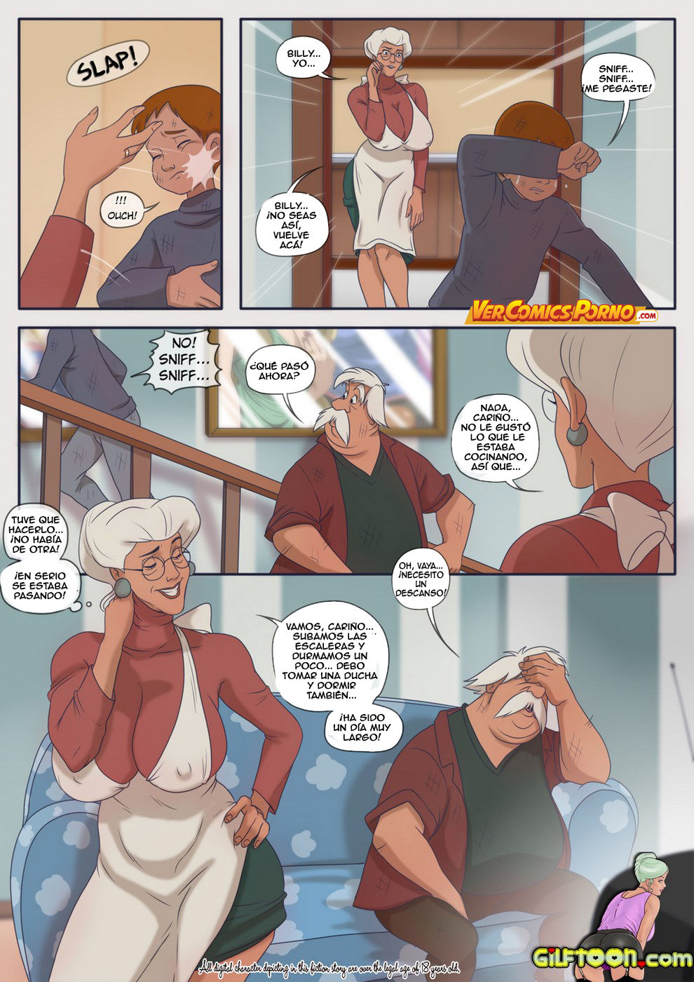 Lunch Time #2 page 11 full