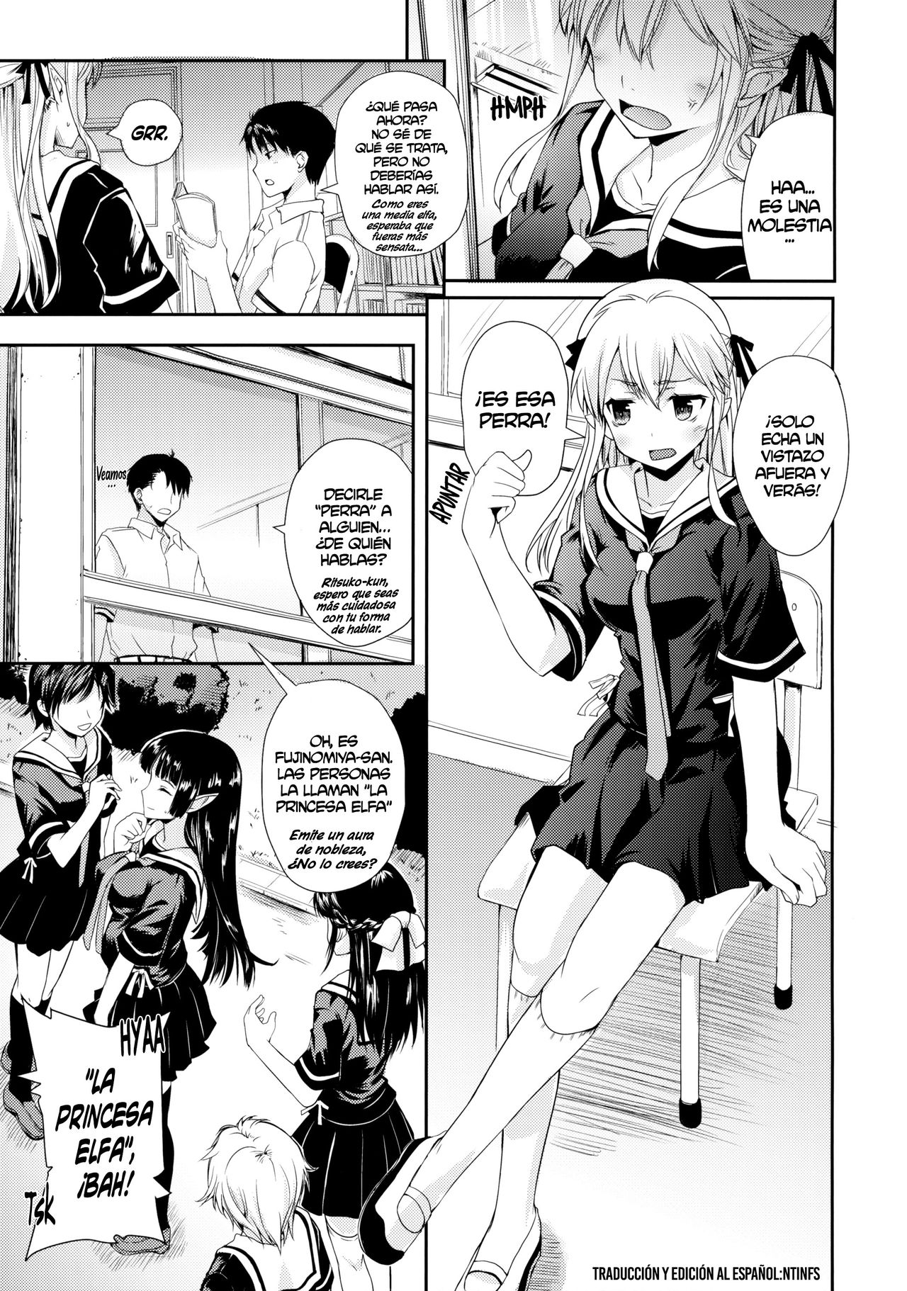 Elf tte iu no wa! page 4 full
