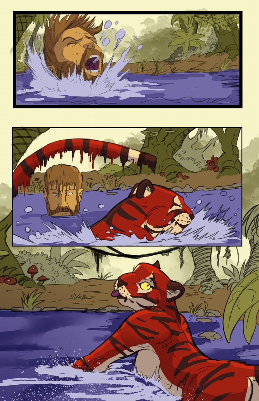 Pounced page 11 full