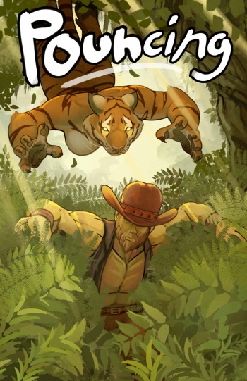 [Hattonslayden] Pounced [Sample] cover
