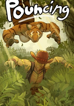 Pounced
