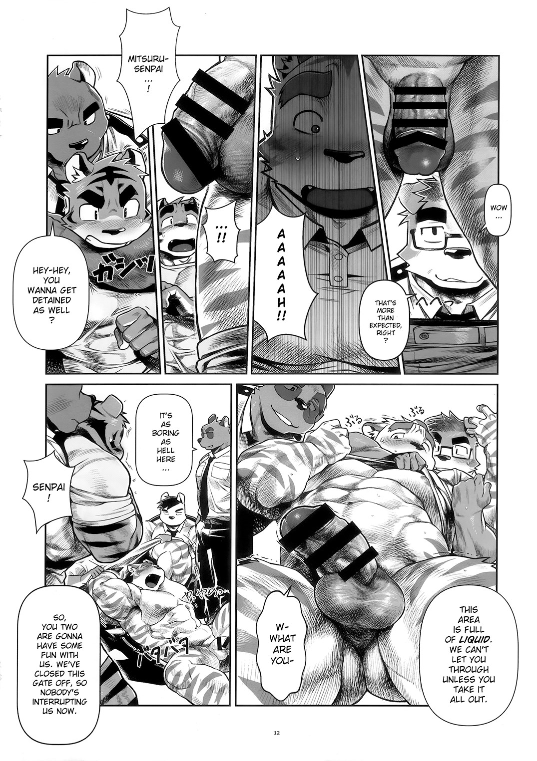Things They Cannot Bring on Board page 11 full