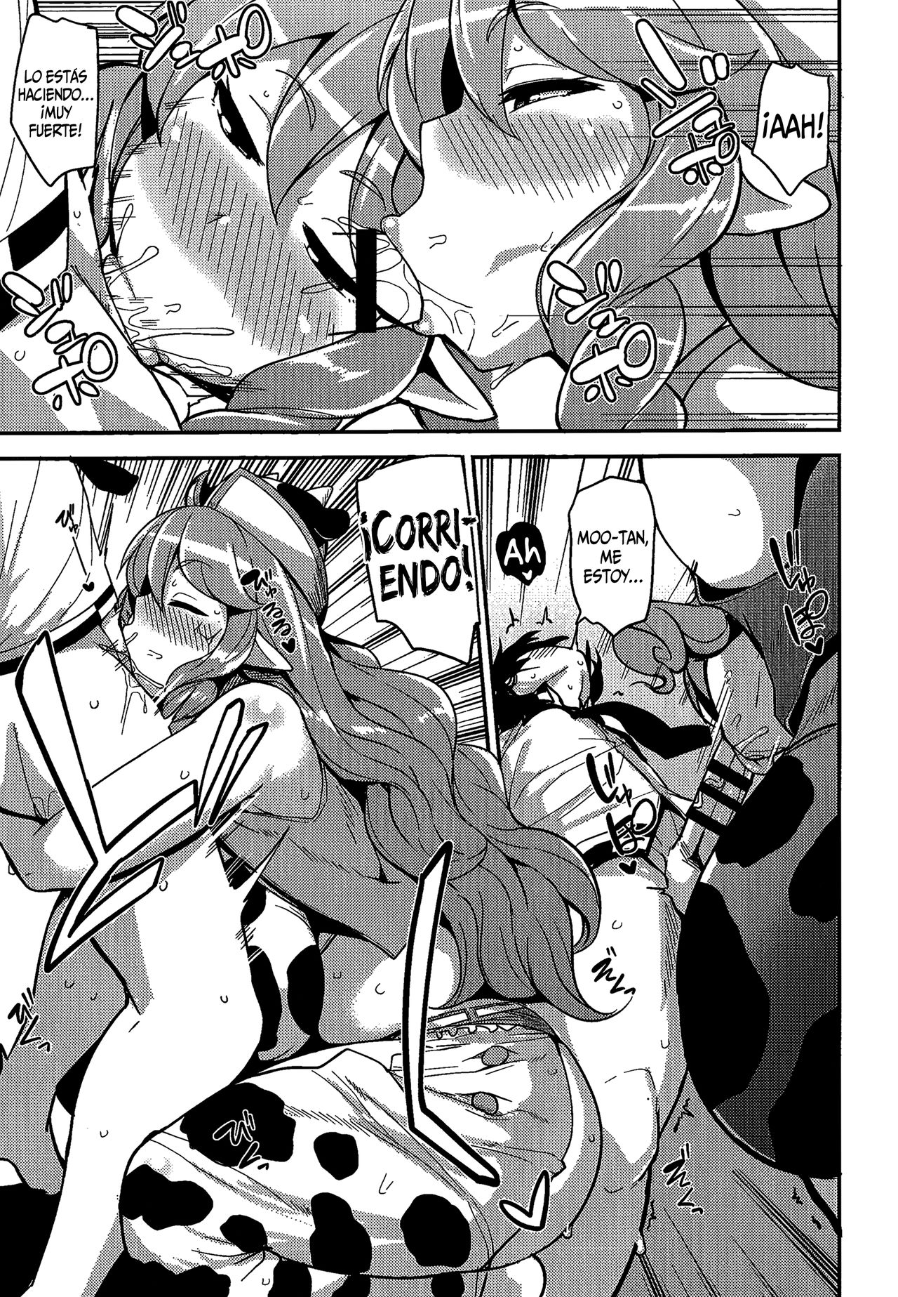 AienIngyuu | Un Amoroso y Obsceno Buey page 6 full