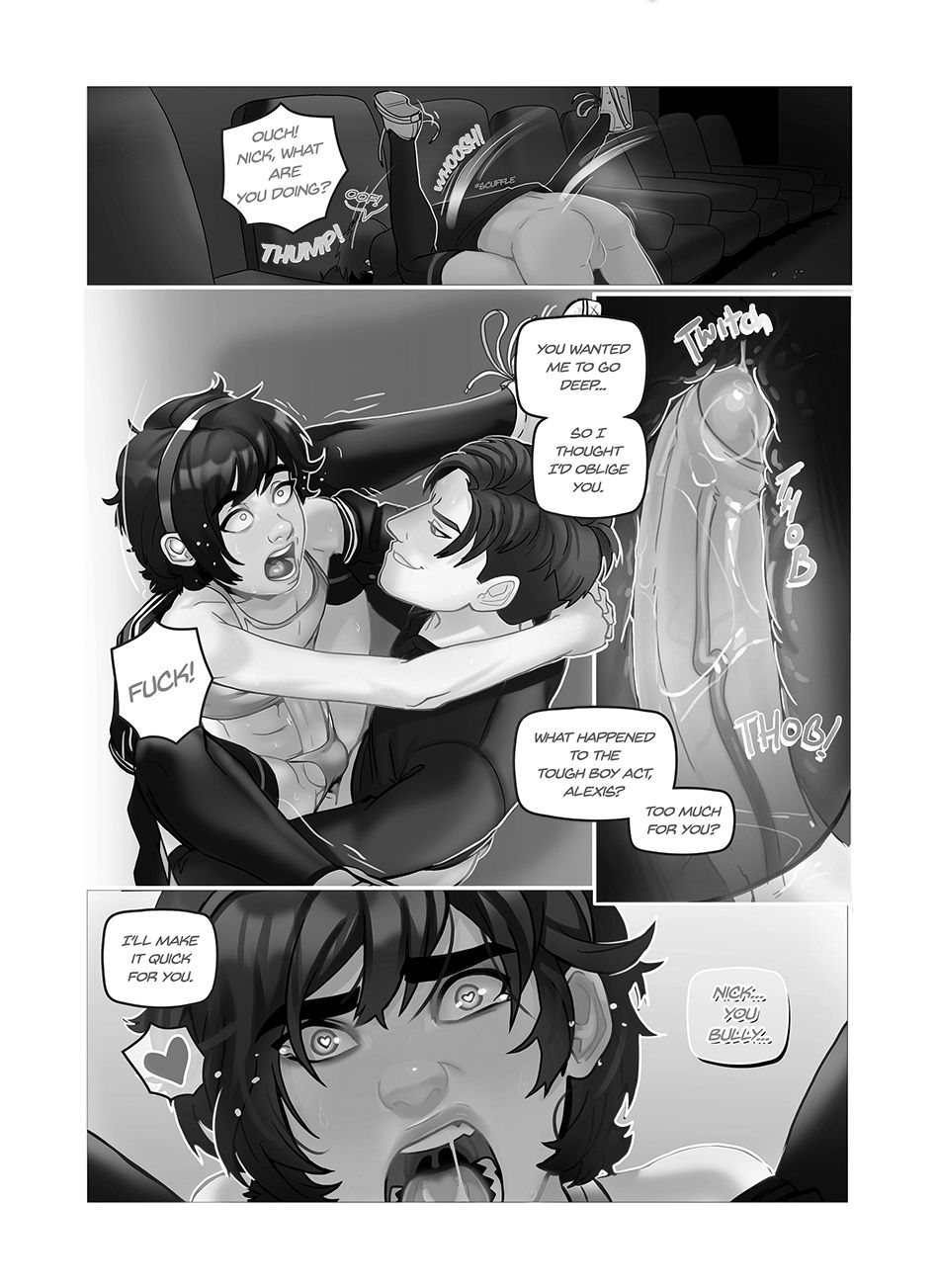 Good Boi page 12 full