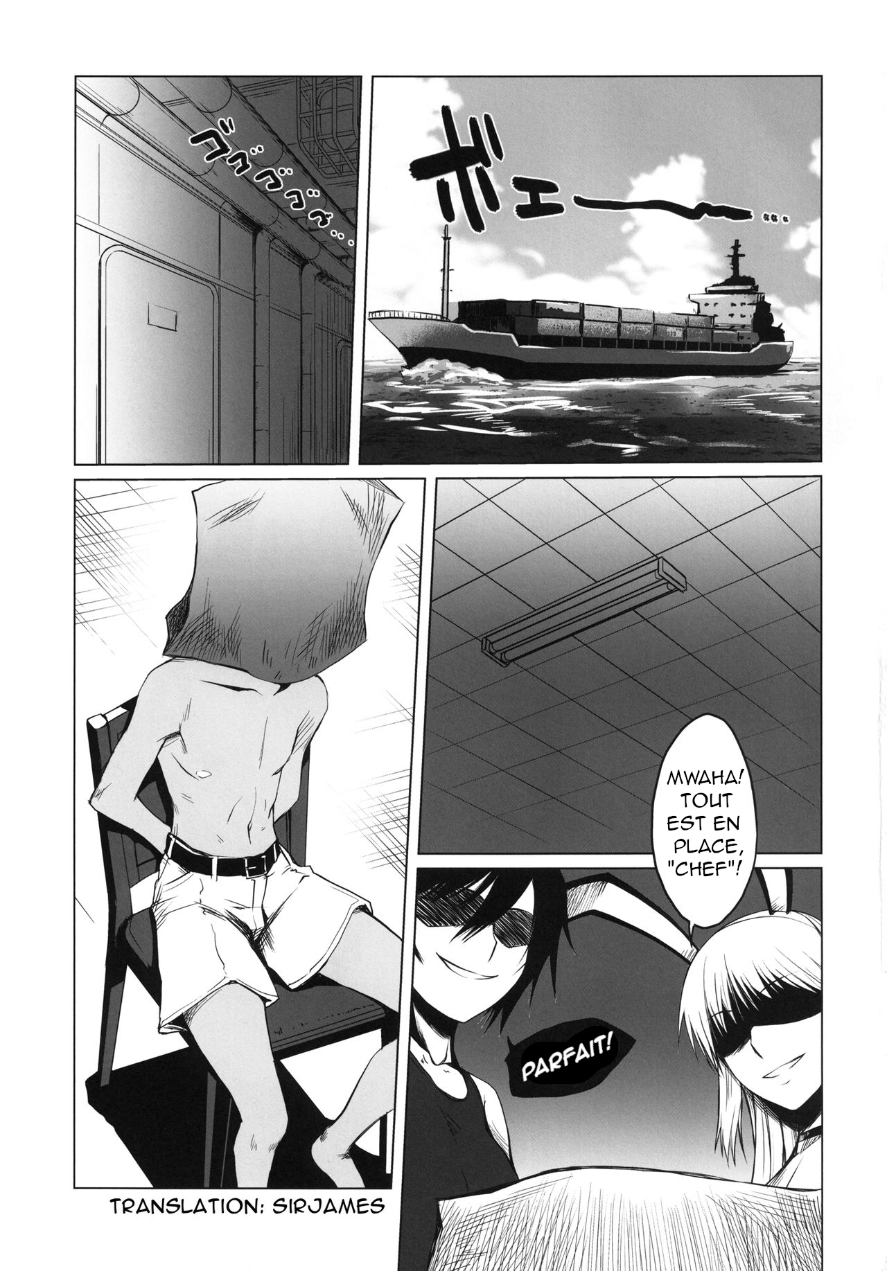 black&white page 3 full