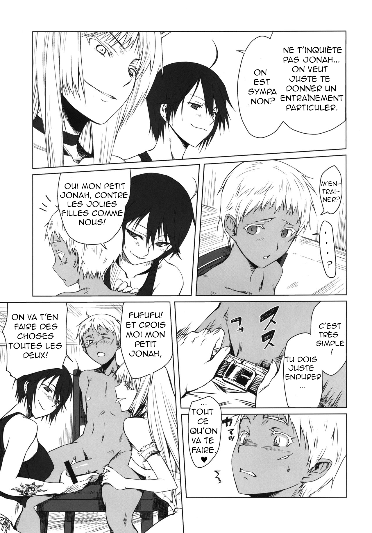 black&white page 5 full