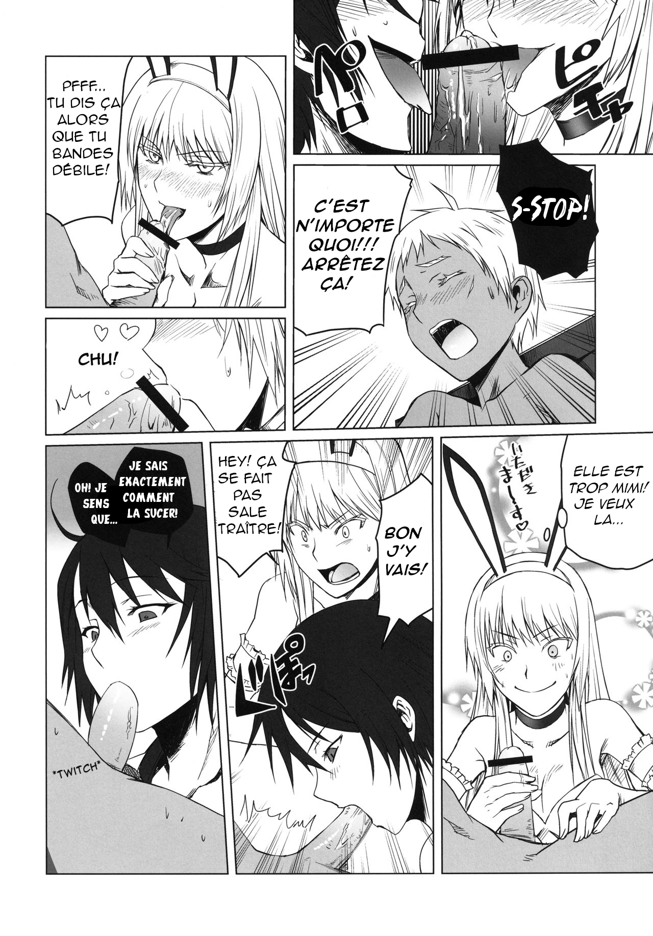 black&white page 6 full