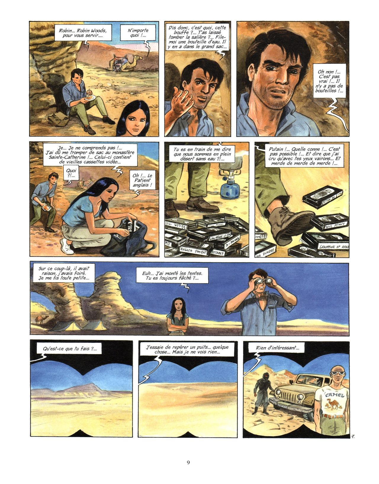 Ella Mahé - T04 - La Couleur des Dieux page 11 full