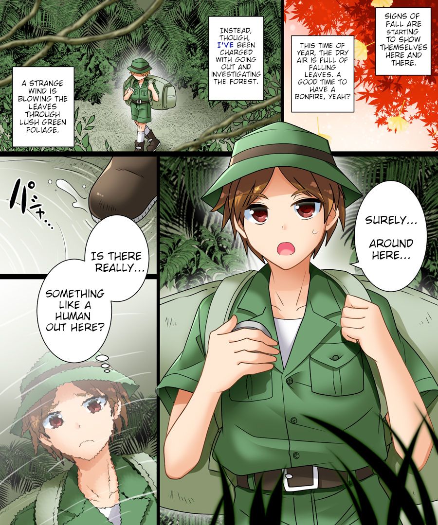 Soshite Ore mo Nagamimi ni Naru page 2 full