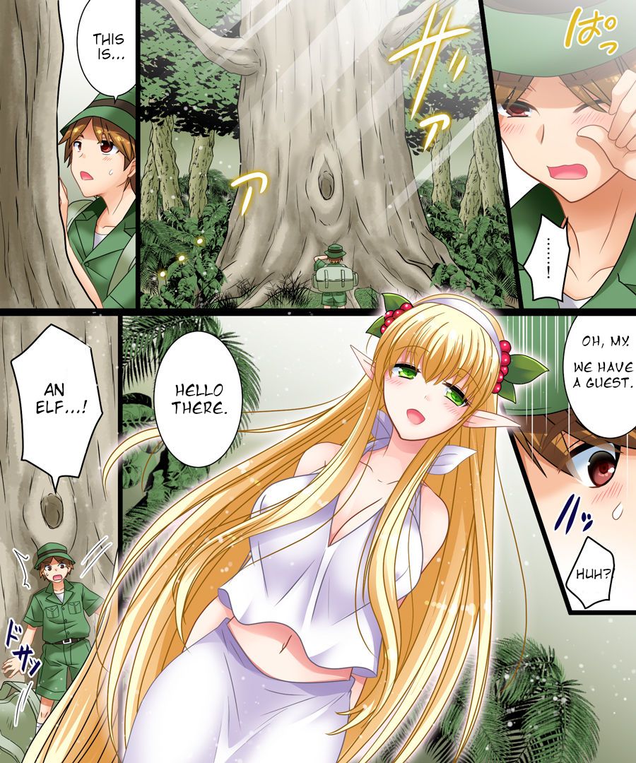 Soshite Ore mo Nagamimi ni Naru page 5 full