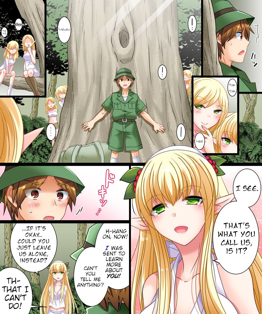 Soshite Ore mo Nagamimi ni Naru page 6 full
