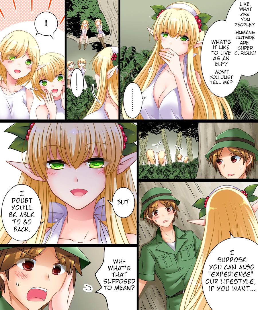 Soshite Ore mo Nagamimi ni Naru page 7 full