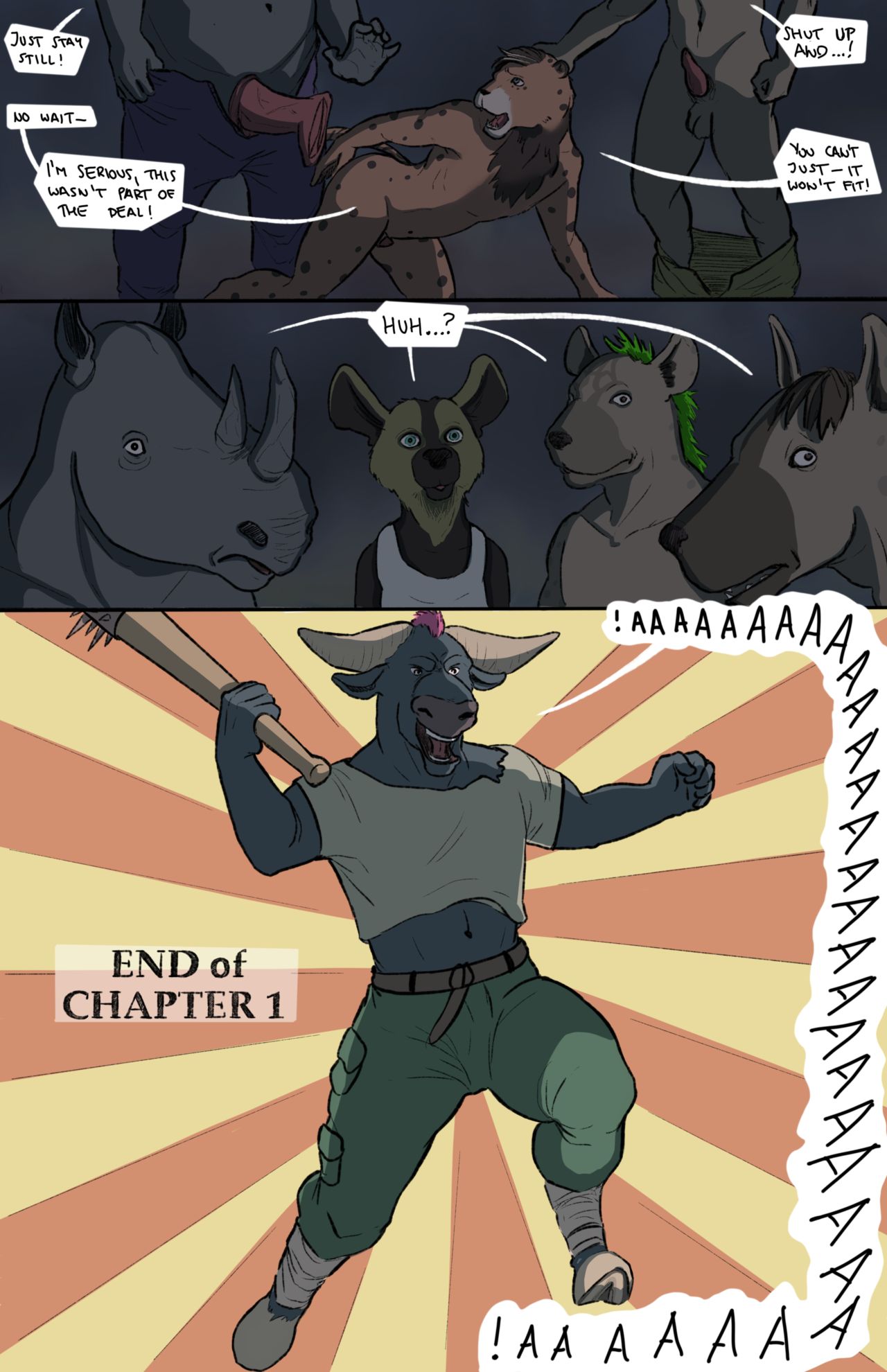 Ways to Skin a Cat page 12 full
