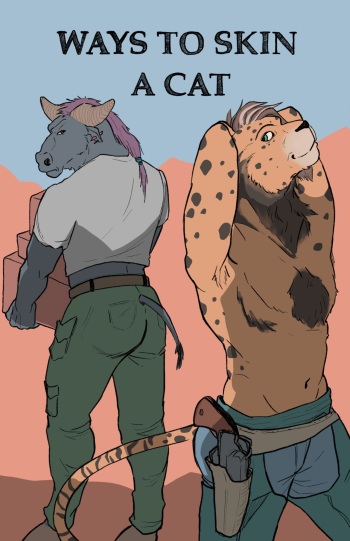 [TheHades] Ways to Skin a Cat [Ongoing] cover