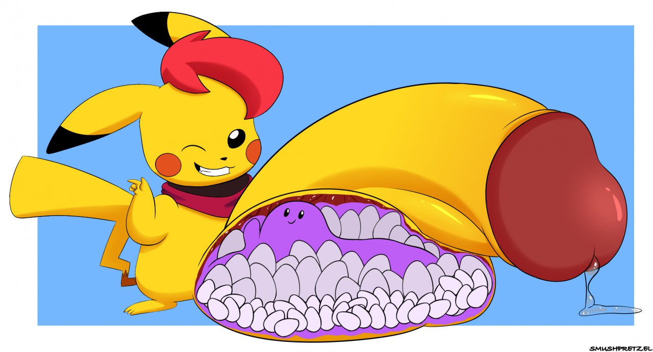 A Pikachu’s Dream page 11 full