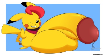 [smushpretzel] A Pikachu’s Dream (Pokemon) cover