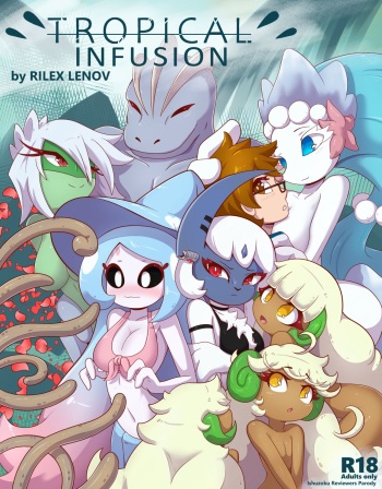 [Rilex Lenov] Tropical Infusion (Pokemon) cover