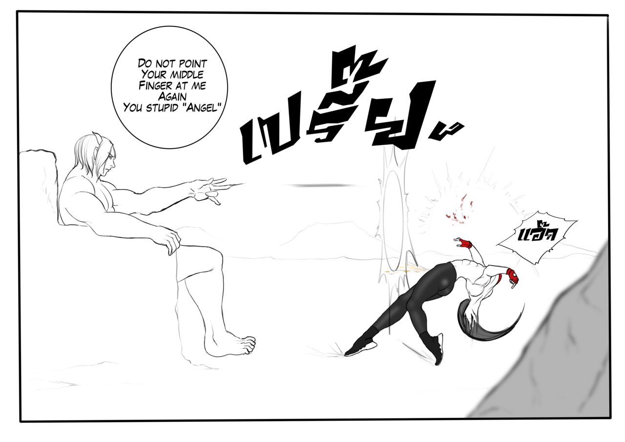 The Angel's downfall - episode 1 page 2 full