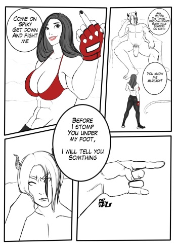 The Angel's downfall - episode 1 [English] cover
