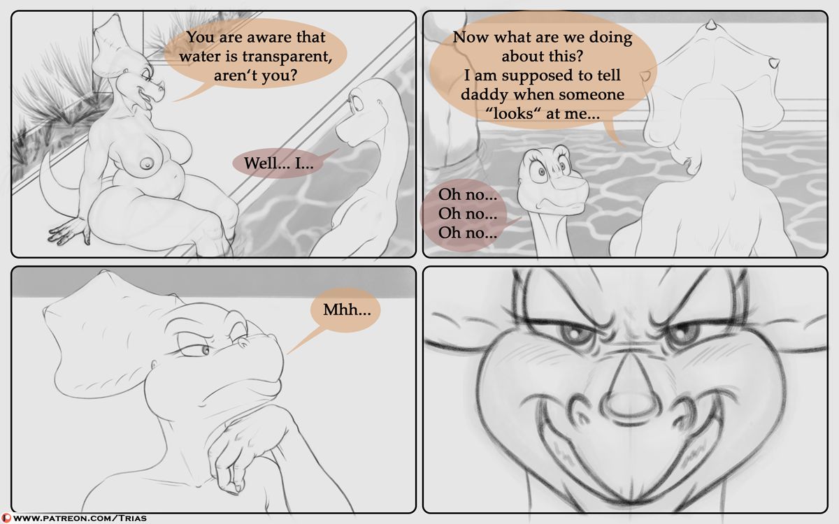 The Bet page 10 full