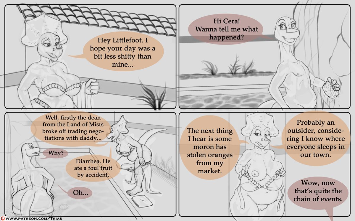 The Bet page 7 full