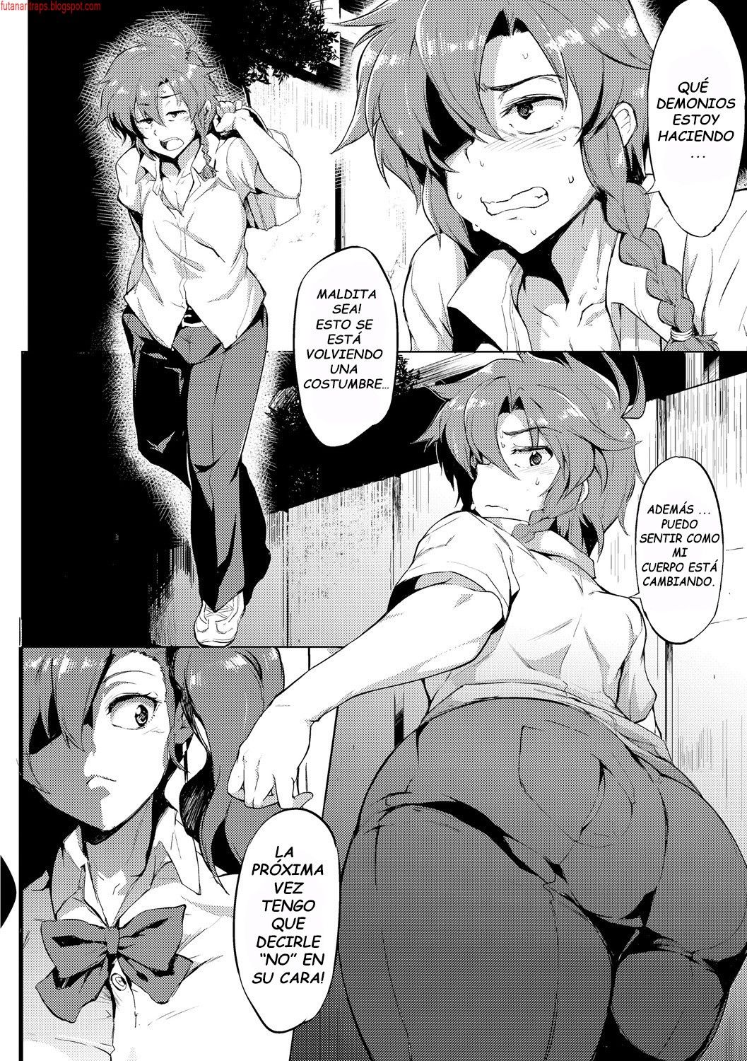 Danji Nyuuyou! 2 | Boys Wanted! 2 page 4 full