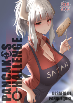 Pancakes Challenge | Desafío de Panqueques