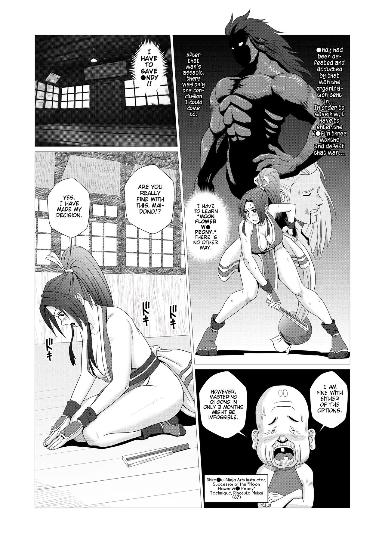 Maidono page 3 full