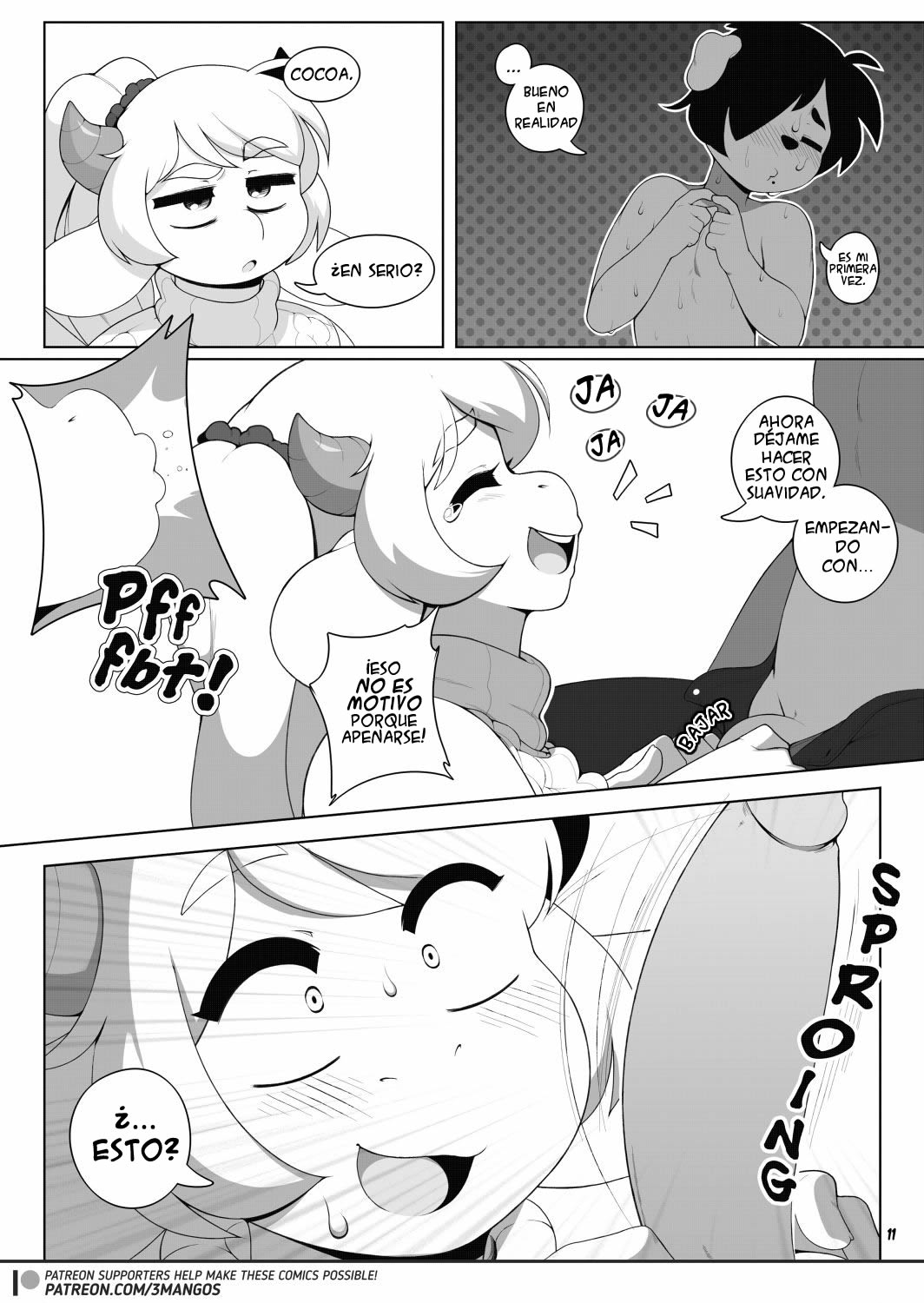 Mama vecina page 11 full
