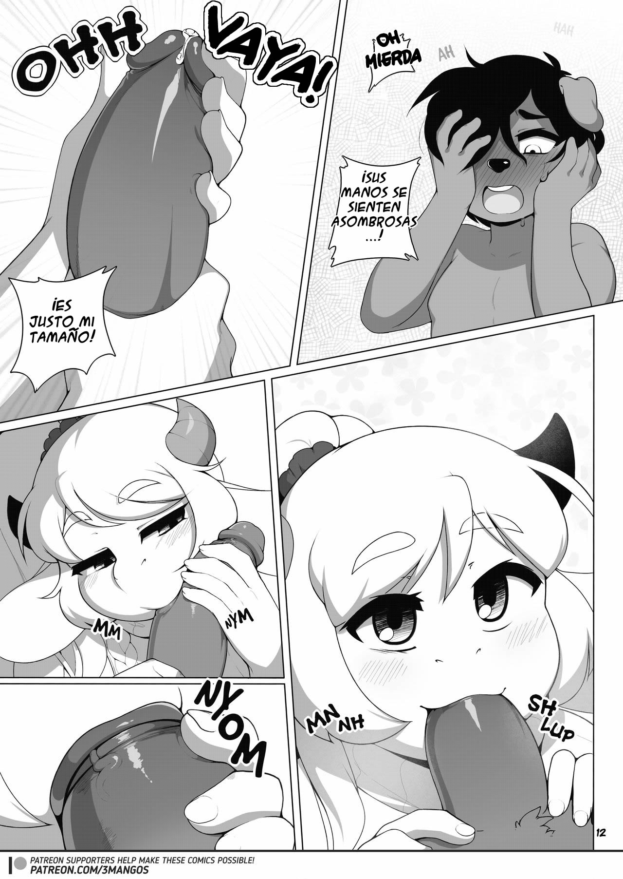 Mama vecina page 12 full