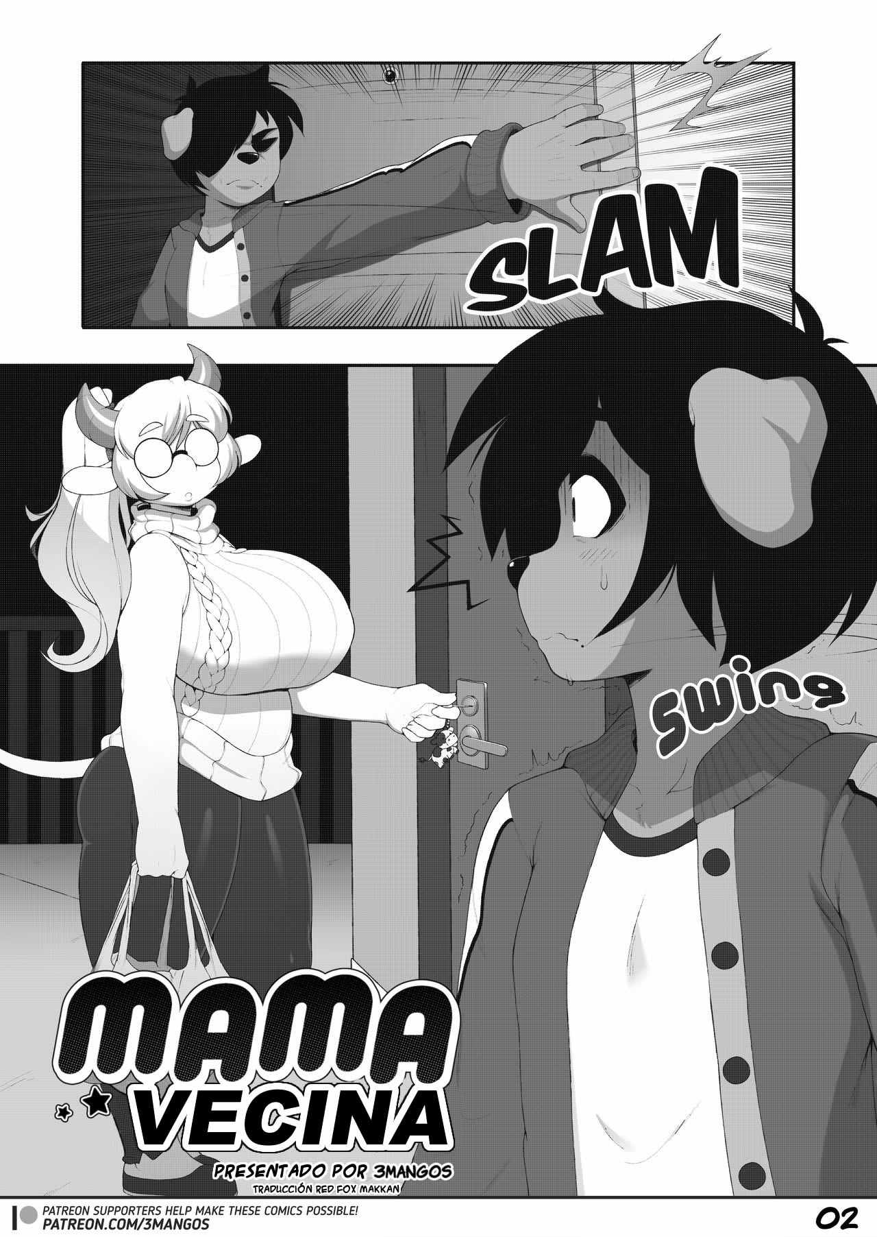Mama vecina page 2 full