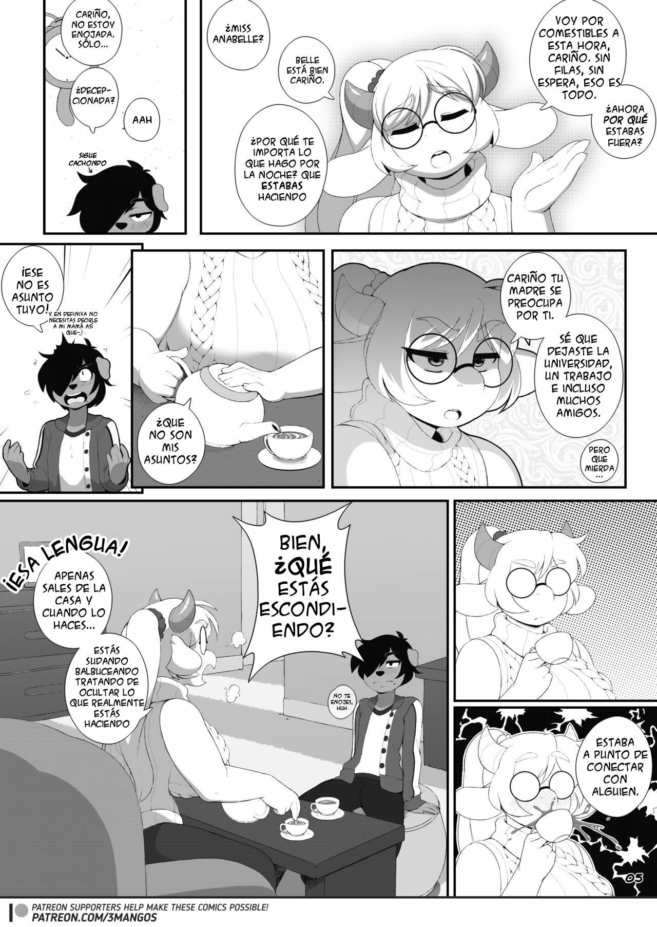 Mama vecina page 5 full