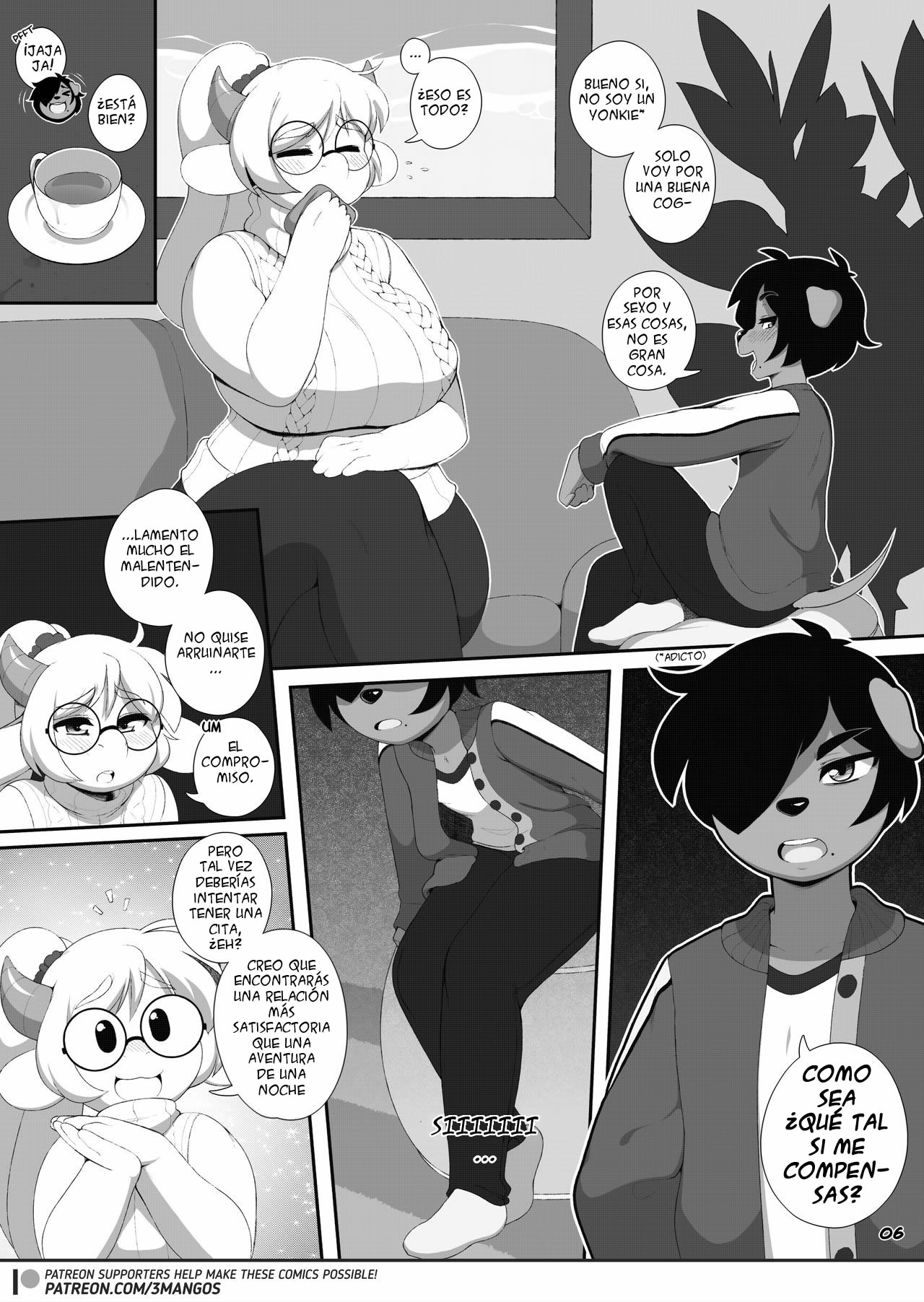 Mama vecina page 6 full