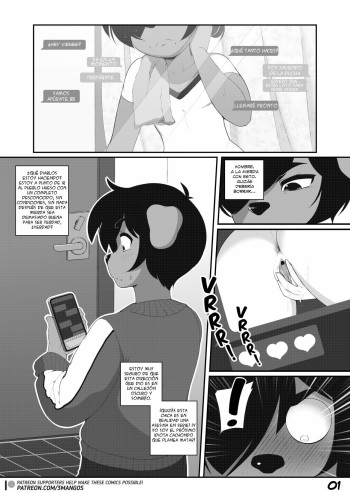 [3mangos] Mama vecina  [Spanish] [Red Fox Makkan] cover